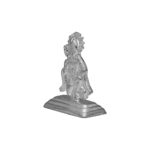 Lord Hanuman Silver Idol