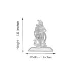 Goddess Kumar Swami idol