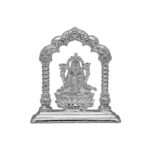 Goddess Laxmi idol in Mandapam