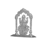 Goddess Laxmi idol in Mandapam
