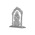 Goddess Ganesh idol in Mandapam