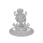 39 Grams Vishnu Silver Idol