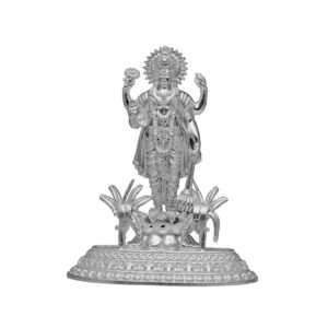 23 Grams Vishnu Silver Idol