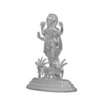 23 Grams Vishnu Silver Idol