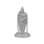 12 Grams Kumar Swamy Silver Idol