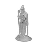 12 Grams Kumar Swamy Silver Idol
