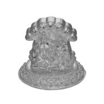 26 Grams Lakshmi Narayan Silver Idol