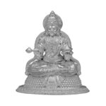 39 Grams Annapurna Lakshmi Silver Idol