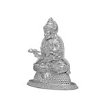 39 Grams Annapurna Lakshmi Silver Idol