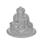 39 Grams Annapurna Lakshmi Silver Idol