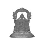 22 Grams Balaji Silver Idol