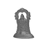 22 Grams Balaji Silver Idol