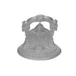 22 Grams Balaji Silver Idol