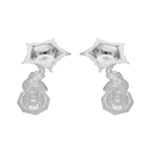 84 Grams Elephant Silver Diya's