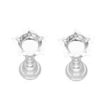 120 Grams Samay Silver Diya