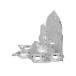 78 Grams Lakshmi Silver Diya's