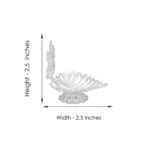 43 Grams Pooja Silver Thali