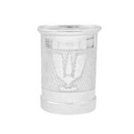 21 Grams Silver Pooja Glass