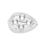 67 Grams Pooja Silver Thali