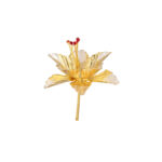 6 Grams Silver Pooja Flower