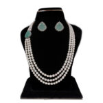 Jabala 3 Lines Pearl Set