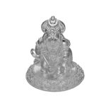45 Grams Hanuman Silver Idol