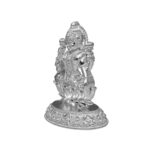 45 Grams Lakshmi Silver Idol