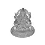 45 Grams Lakshmi Silver Idol