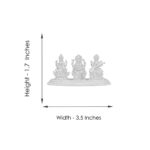 65 Grams Gsl Silver Idol