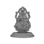 48 Grams Lakshmi Silver Idol