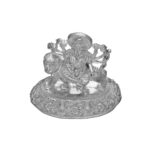 27 Grams Durga Silver Idol