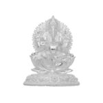 69 Grams Vighneshvara Silver Idol