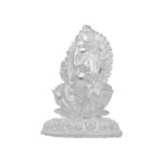 69 Grams Vighneshvara Silver Idol