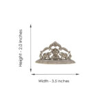 60 Grams MahaLakshmi Silver Idol