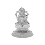 63 Grams Dhana Lakshmi Silver Idol