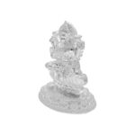63 Grams Dhana Lakshmi Silver Idol