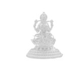 18 Grams Dhana Lakshmi Silver Idol