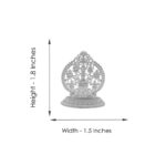 14 Grams AstaLakshmi Silver Idol