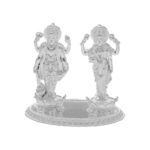 16 Grams Lord Lakshmi Narayan Silver Idol