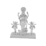 10 Grams Lord Vishnu Silver Idol