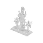 10 Grams Lord Vishnu Silver Idol