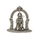29 Grams Lord Hanuman Silver Idol