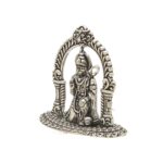 29 Grams Lord Hanuman Silver Idol