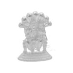 20 Grams Narashimha Swamy Silver Idol