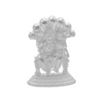 20 Grams Narashimha Swamy Silver Idol