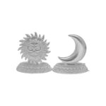 27 Grams Suraj Chand Silver Idol