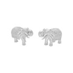 59 Grams Elephant Silver Idol