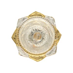 4.4 Grams Golden Agarbatti Stand