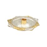 4.4 Grams Golden Agarbatti Stand