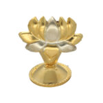 10 Grams Lotus Flower Shape Agarbatti Stand